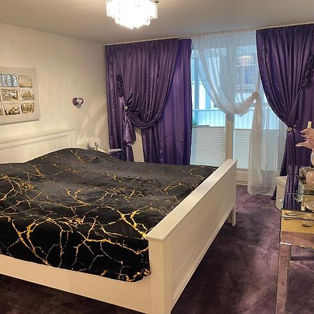 Luxus Domizil Leilighet Villingen-Schwenningen Eksteriør bilde