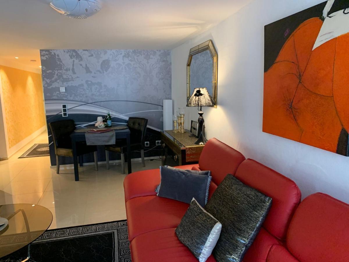 Luxus Domizil Leilighet Villingen-Schwenningen Eksteriør bilde